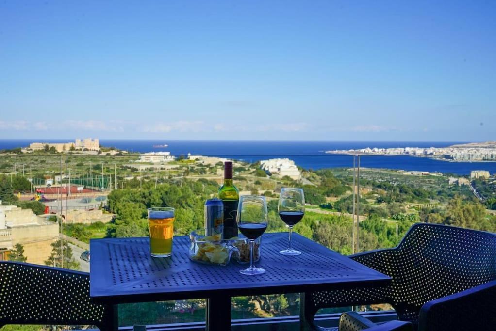 Your Escape: Where Every Sunrise Becomes A Memory Mellieħa Екстериор снимка