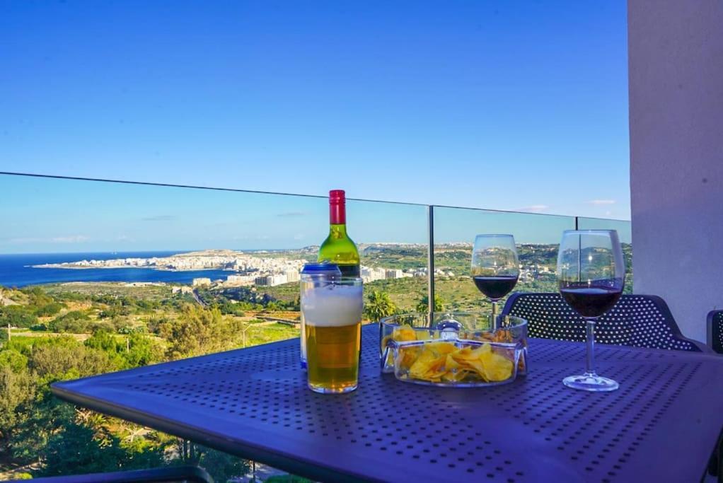 Your Escape: Where Every Sunrise Becomes A Memory Mellieħa Екстериор снимка